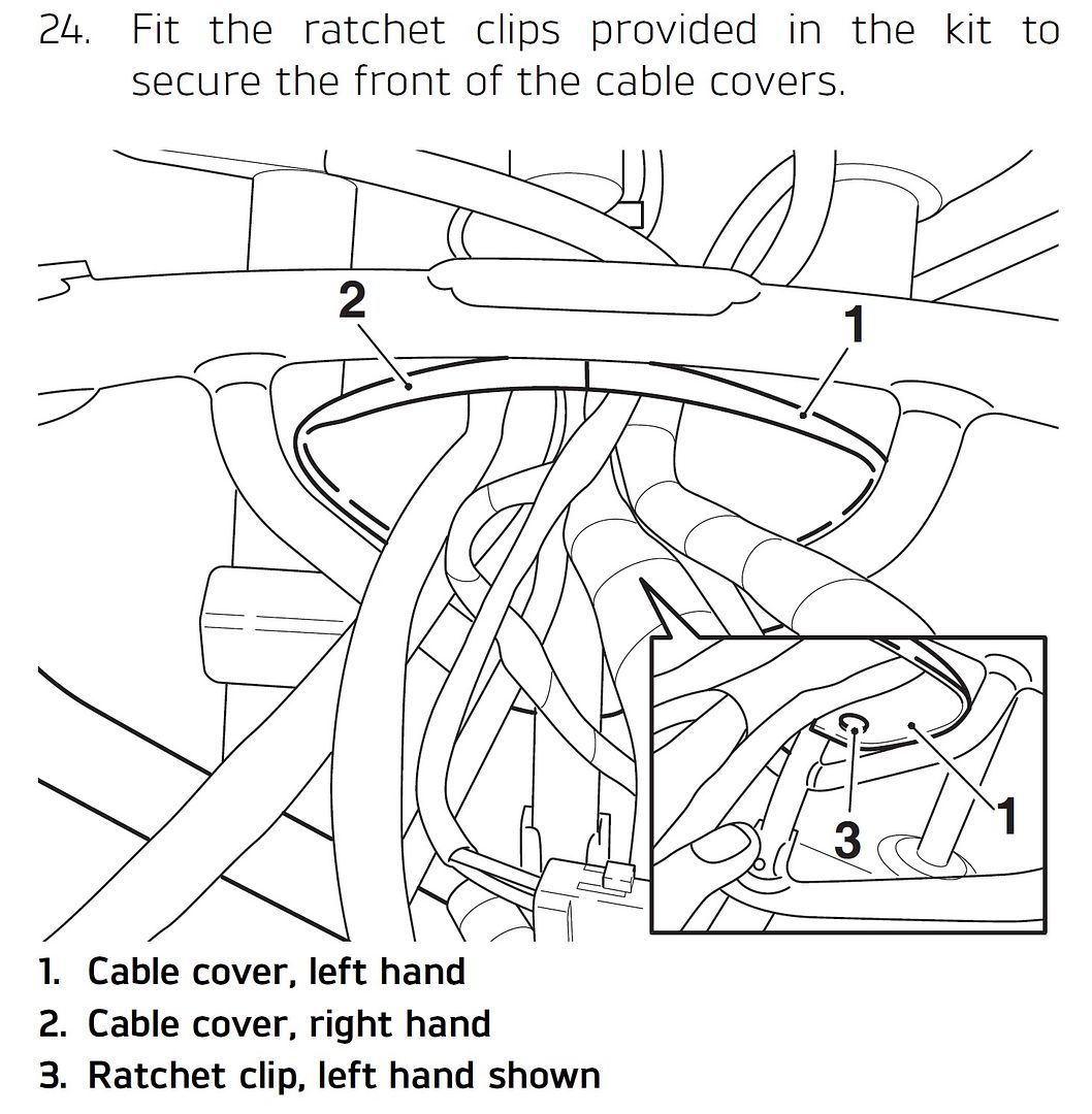 triumph thruxton r parts